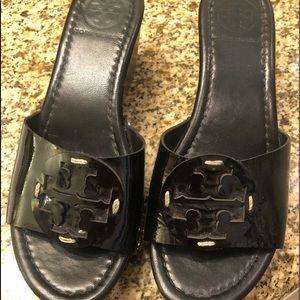Tory Burch wedges